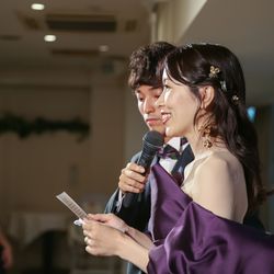 セント・マーガレット ウエディングの写真2枚目