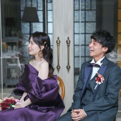 セント・マーガレット ウエディングの写真1枚目