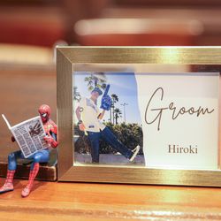 セント・マーガレット ウエディングの写真8枚目