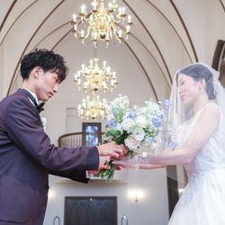 セント・マーガレット ウエディングの写真2枚目