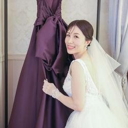 セント・マーガレット ウエディングの写真6枚目