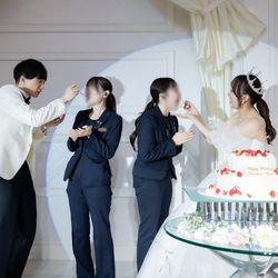 ウェディングスホテル・ベルクラシック東京の写真12枚目