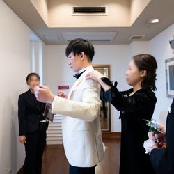 ウェディングスホテル・ベルクラシック東京の写真14枚目