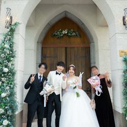 ウェディングスホテル・ベルクラシック東京の写真27枚目