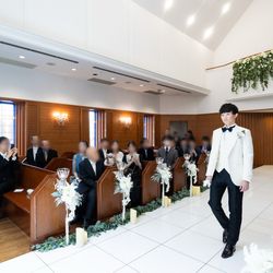 ウェディングスホテル・ベルクラシック東京の写真7枚目