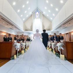 ウェディングスホテル・ベルクラシック東京の写真4枚目