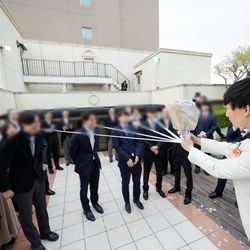ウェディングスホテル・ベルクラシック東京の写真14枚目