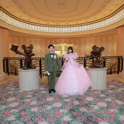 ディズニーアンバサダー®️ホテルの写真3枚目
