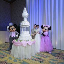 ディズニーアンバサダー®️ホテルの写真5枚目