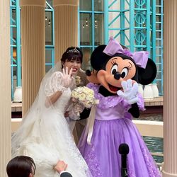 ディズニーアンバサダー®️ホテルの写真9枚目