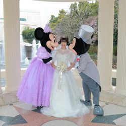 ディズニーアンバサダー®️ホテルの写真6枚目