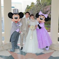 ディズニーアンバサダー®️ホテルの写真18枚目