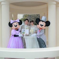 ディズニーアンバサダー®️ホテルの写真10枚目