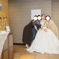 アルカンシエル luxe mariage 名古屋の写真13枚目