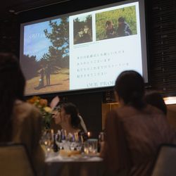 アルカンシエル luxe mariage 名古屋の写真28枚目