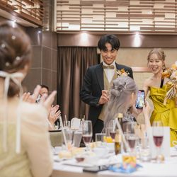 アルカンシエル luxe mariage 名古屋の写真20枚目