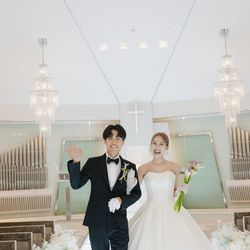 アルカンシエル luxe mariage 名古屋の写真17枚目