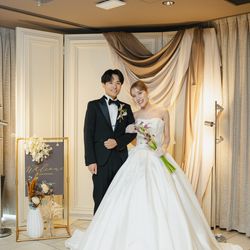 アルカンシエル luxe mariage 名古屋の写真34枚目