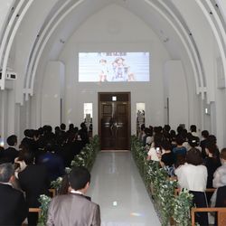 ララシャンス広島迎賓館の写真15枚目