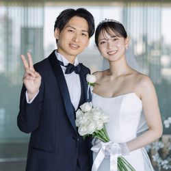 LUCIS Tokyo WEDDINGの写真32枚目