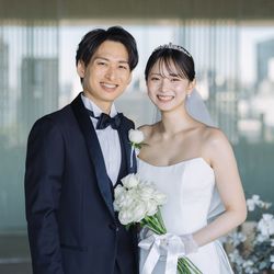 LUCIS Tokyo WEDDINGの写真5枚目