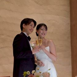 LUCIS Tokyo WEDDINGの写真21枚目