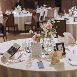 LUCIS Tokyo WEDDINGの写真1枚目