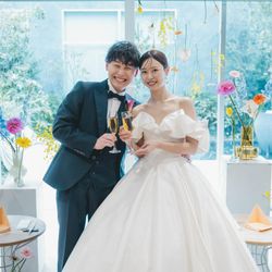 MIRAIE Weddingの写真22枚目