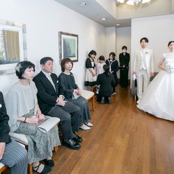 ウェディングスホテル・ベルクラシック東京の写真28枚目