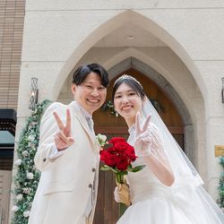 ウェディングスホテル・ベルクラシック東京の写真3枚目