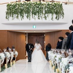 ウェディングスホテル・ベルクラシック東京の写真29枚目