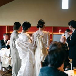 レストランひらまつ 高台寺の写真5枚目