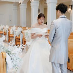 アートグレイス・ウエディングコースト 大阪の写真20枚目