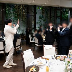 パラッツォ ドゥカーレ 麻布の写真2枚目