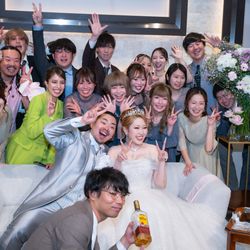 ウェディングスホテル・ベルクラシック東京の写真32枚目
