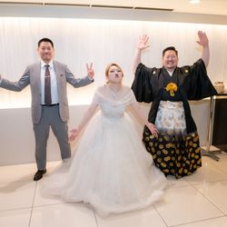 ウェディングスホテル・ベルクラシック東京の写真35枚目