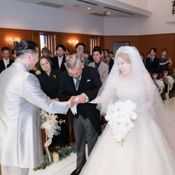 ウェディングスホテル・ベルクラシック東京の写真35枚目