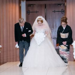 ウェディングスホテル・ベルクラシック東京の写真33枚目