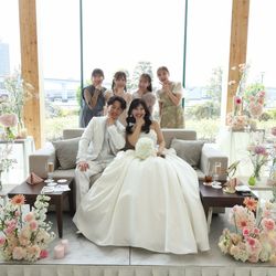ララシャンスガーデン 東京ベイの写真15枚目