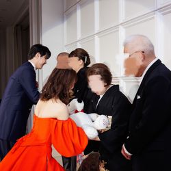 ウェディングスホテル・ベルクラシック東京の写真14枚目
