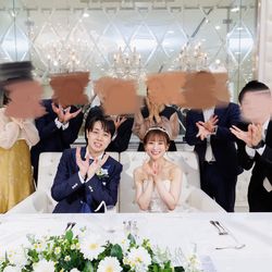 ウェディングスホテル・ベルクラシック東京の写真15枚目
