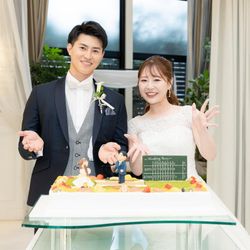 アルカンシエル luxe mariage 名古屋の写真23枚目