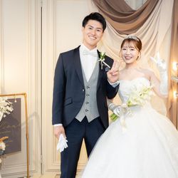 アルカンシエル luxe mariage 名古屋の写真1枚目