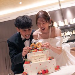 LUCIS Tokyo WEDDINGの写真8枚目