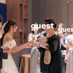 LUCIS Tokyo WEDDINGの写真26枚目