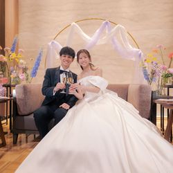 LUCIS Tokyo WEDDINGの写真2枚目