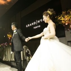 グランド ハイアット 東京の写真19枚目