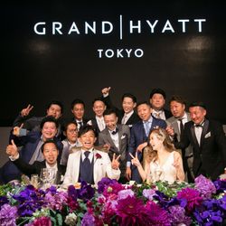 グランド ハイアット 東京の写真16枚目