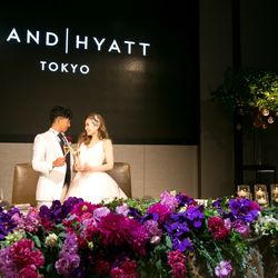 グランド ハイアット 東京の写真34枚目