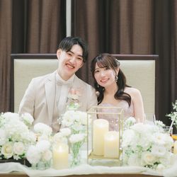 アルカンシエル luxe mariage 名古屋の写真8枚目